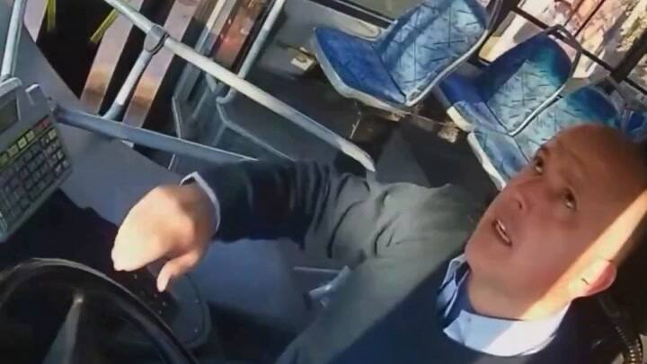 Brutal agresión a un colectivero en Pilar: fue atacado por un pasajero