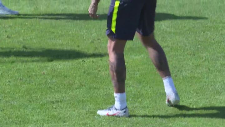 Neymar es acusado de violar a una mujer y dice ser blanco de extorsión - Fuente: AFP