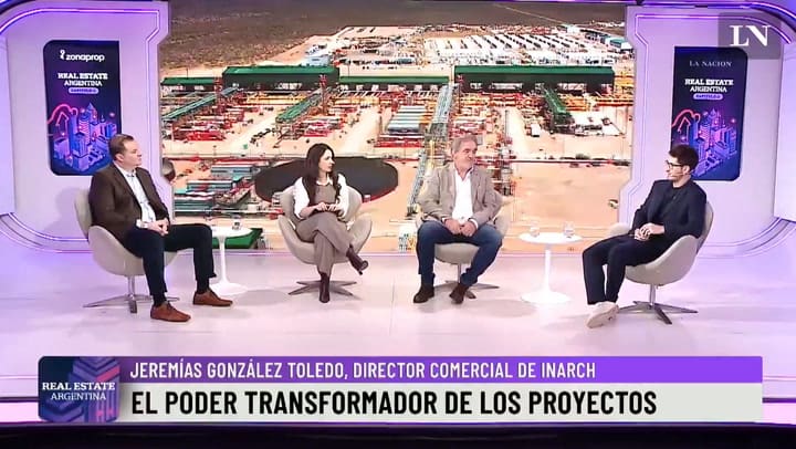 Cuando el desafío ya no es construir edificios, sino transformar una ciudad