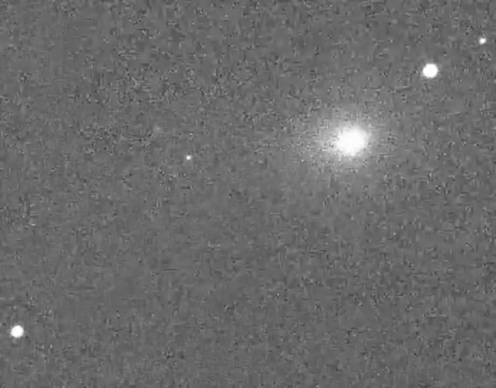 El cometa 3I/ATLAS se acerca a la Tierra