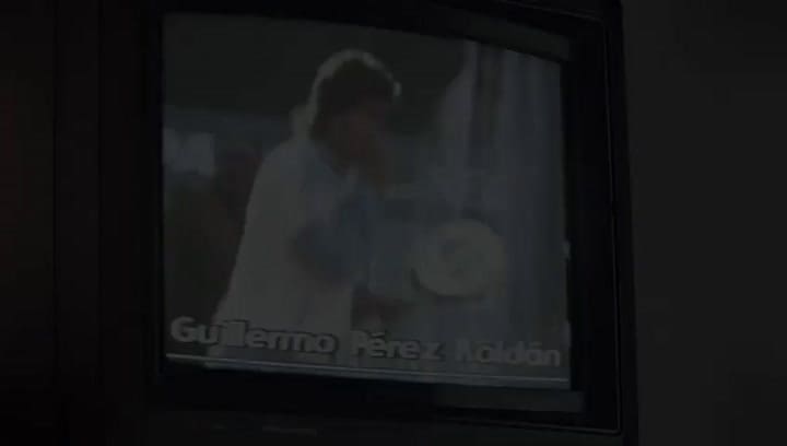 Documental Guillermo