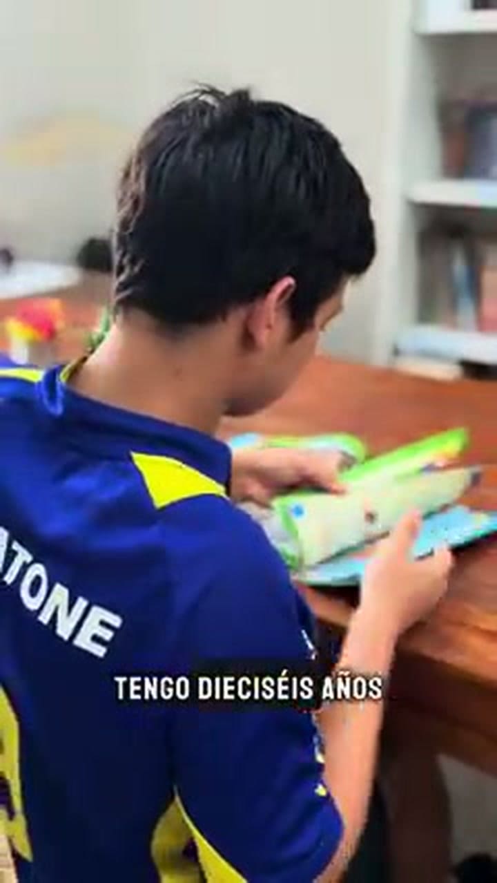 Josué, 16 - Corrientes