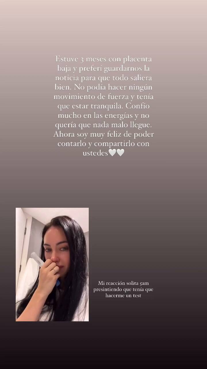 El descargo de Yasmín Jaureguy