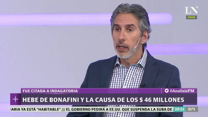 Bonafini no se presentará a declarar en la causa que investiga la desaparición de $46 millones