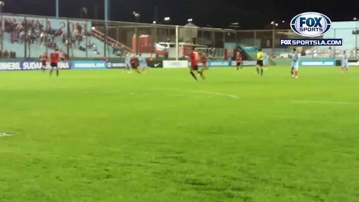 El 1-0 de Arsenal