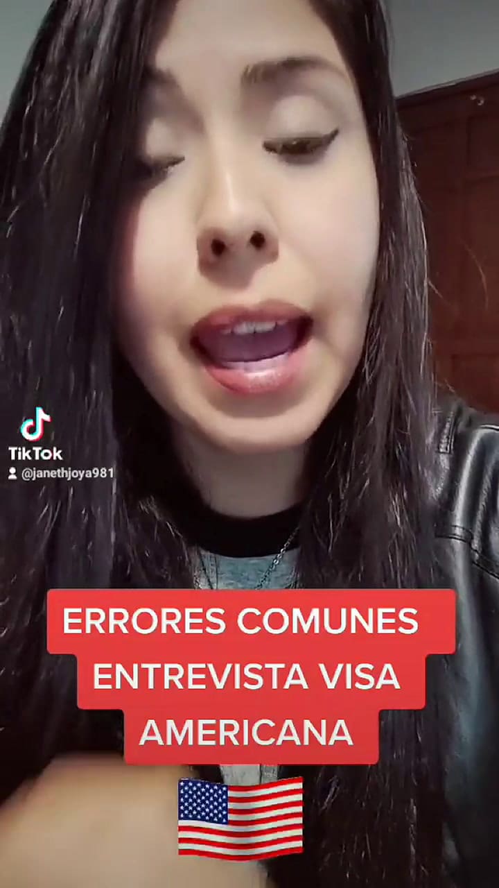 Los errores más comunes al solicitar la visa de EE.UU.