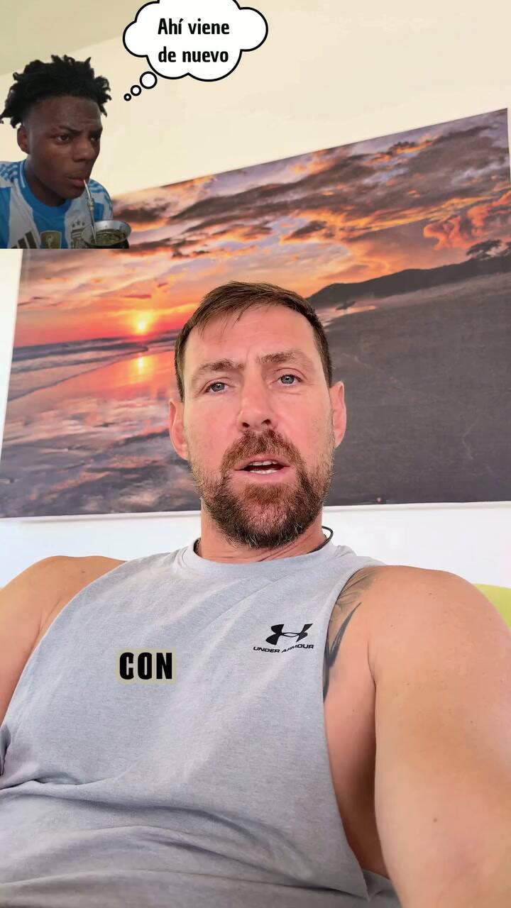 Andrés Nocioni desestimó las acusaciones de racismo que circulan contra la Argentina