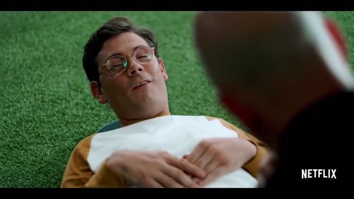 Special - Trailer - Fuente: Netflix