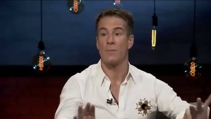 Fernando Carrillo habló del momento en el que le fue infiel a Catherine Fulop