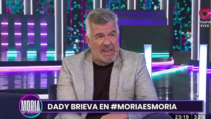 Daddy Brieva y el abuso de poder de parte su padre