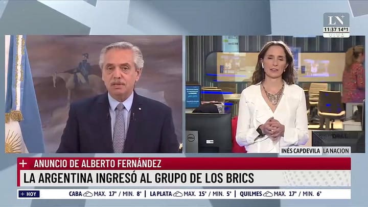 Qué son los Brics