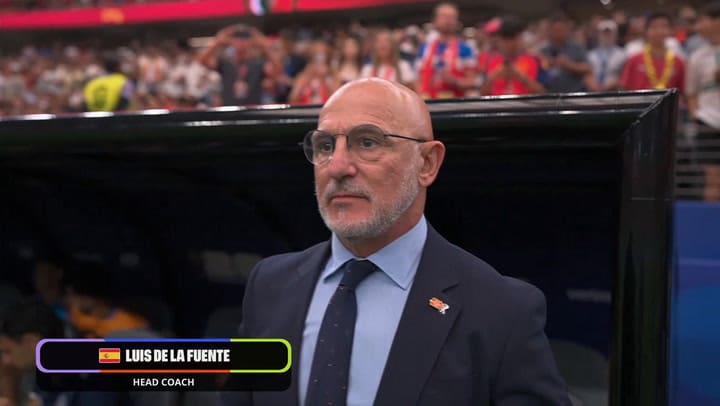 España vs Portugal - Mundial 2026
