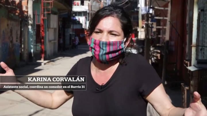 Los nuevos pobres en la Argentina. Informe especial La Trama del Poder