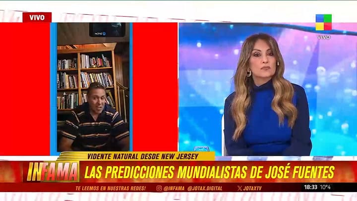 La prediccion sobre Lionel Messi para el Mundial