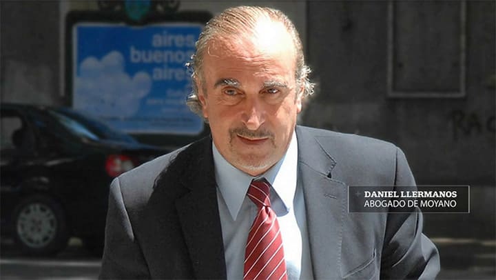 Habla Daniel Llermanos, el abogado de Hugo Moyano - Fuente: AM 530 - Somos Radio