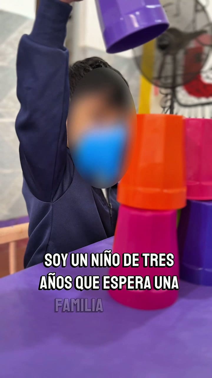 Niño De 3 - Salta