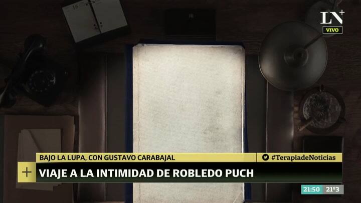 Bajo la lupa: Viaje a la intimidad de Roberto Puch