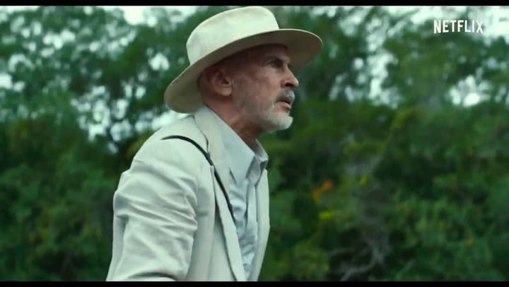 Selva trágica - Trailer