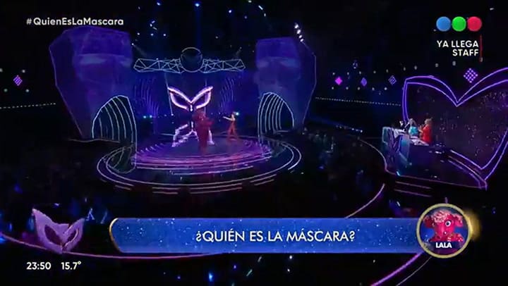 Ángela Leiva eliminada