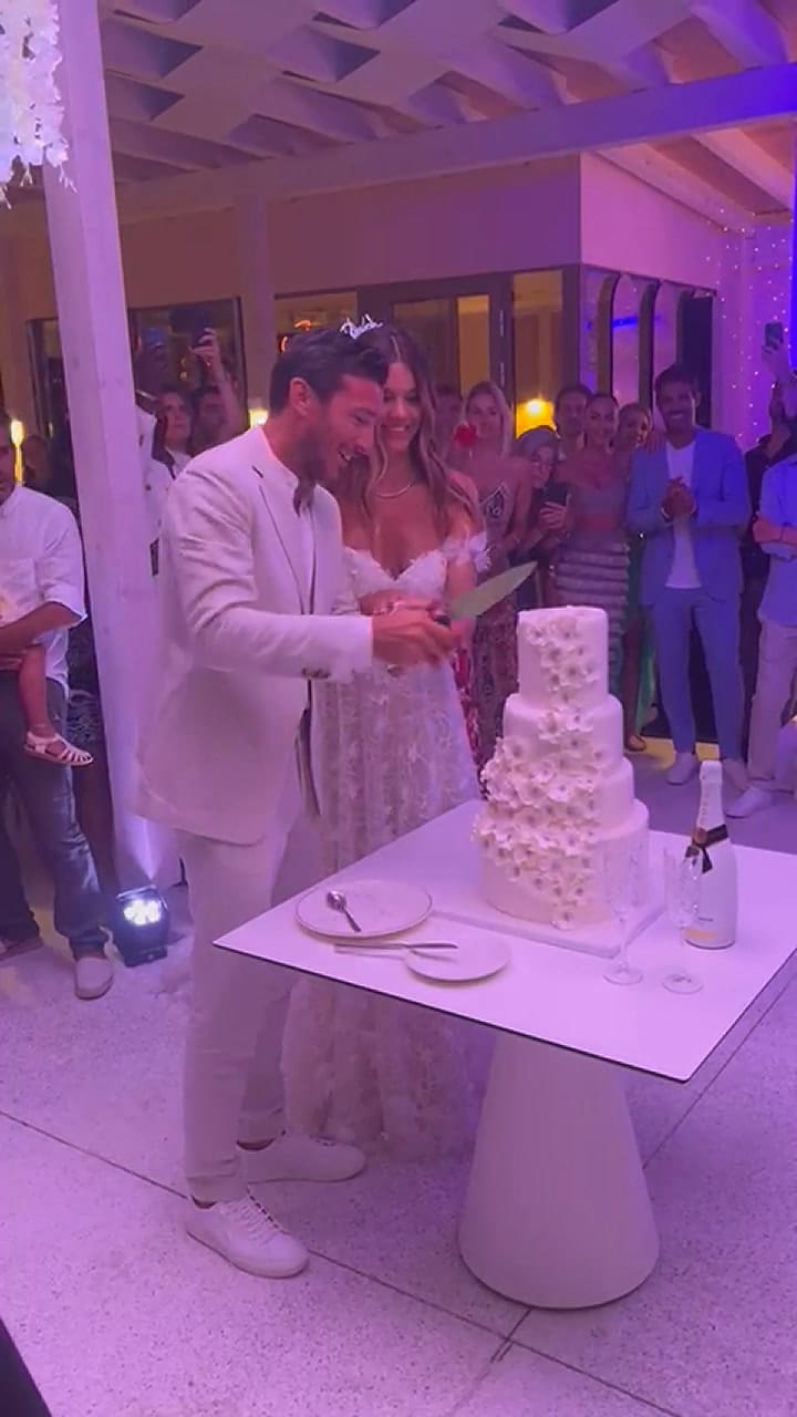 Boda Pico Mónaco