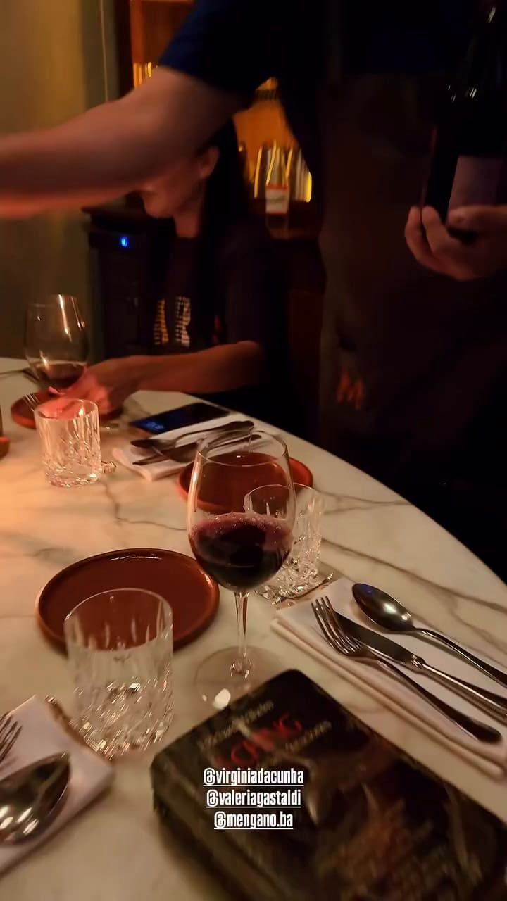 La ausencia de Lissa Vera en la cena despertó rumores de distanciamiento en el grupo