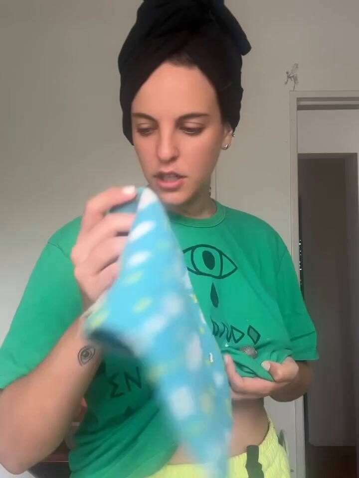 Valentina y Chiqui cantan juntos