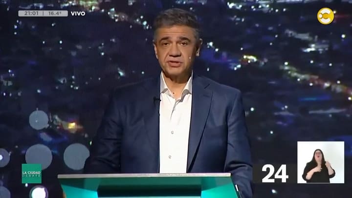 Macri le pregunta a Biasi