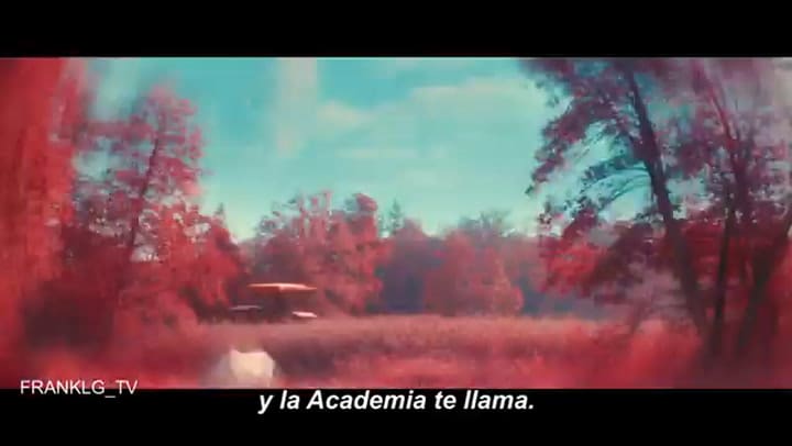 LA ACADEMIA DEL SR. KLEKS Trailer (2024)