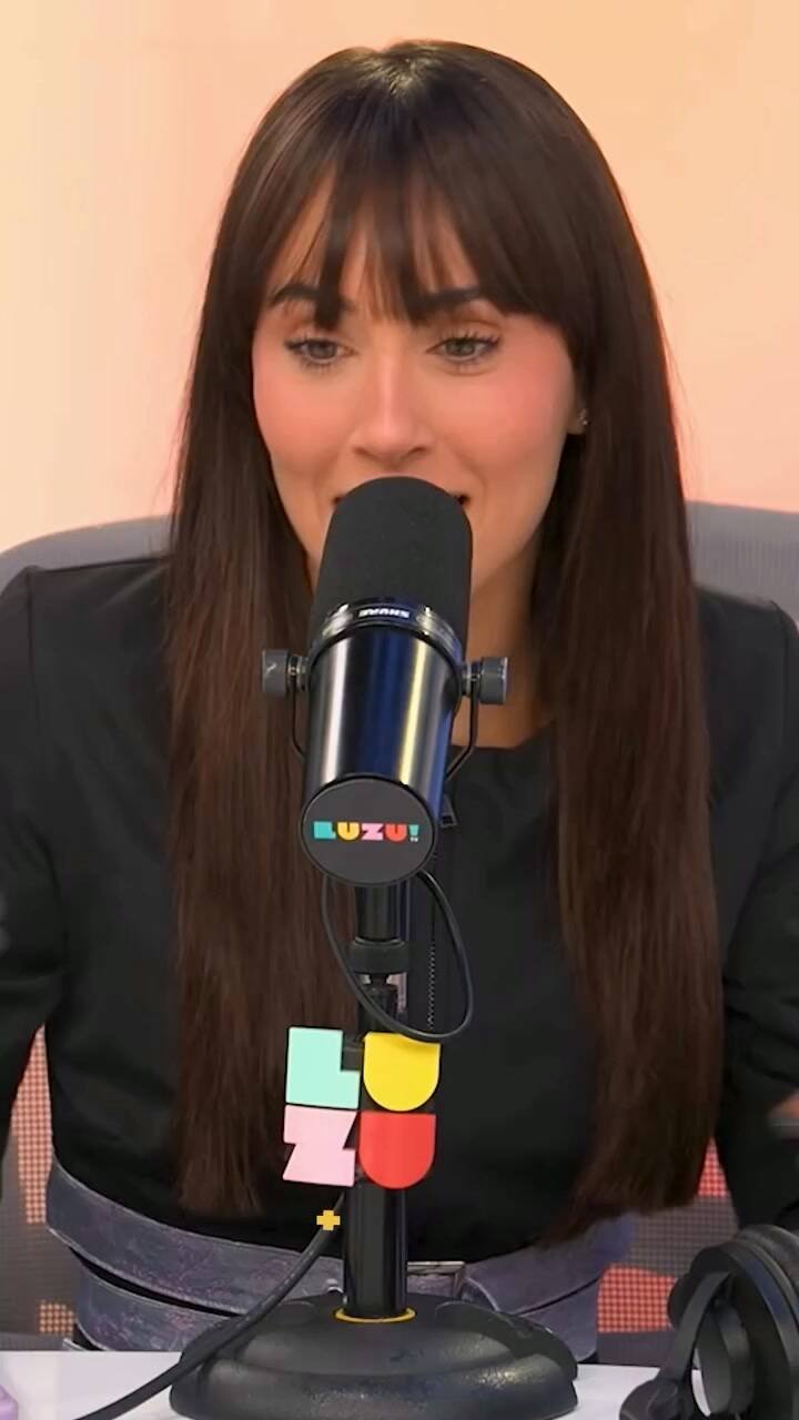 Aitana reveló en Nadie dice Nada cómo nació su historia de amor con Plex: del “flechazo” a una primera cita insólita