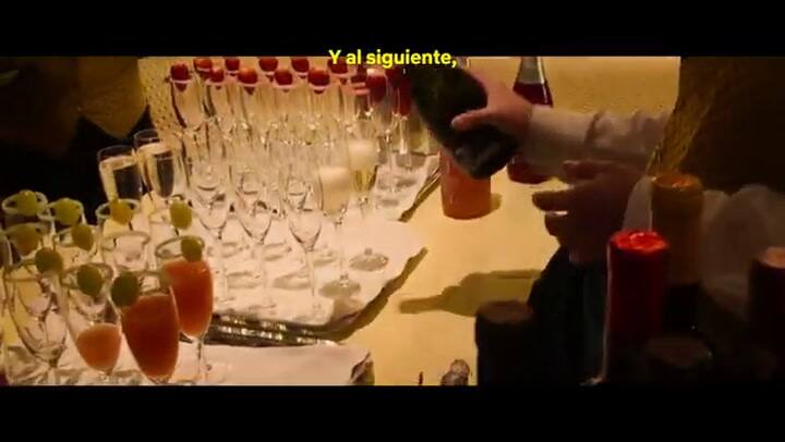 Tráiler oficial de Naufragio: Pesadilla en el mar
