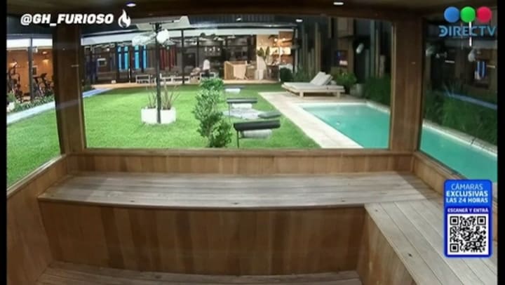 Filtraron El Video De Un Intruso En La Casa De Gran Hermano, Y Se Hizo Viral Exitoina