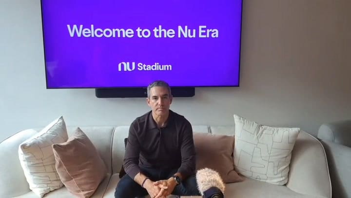 David Vélez, fundador de Nubank