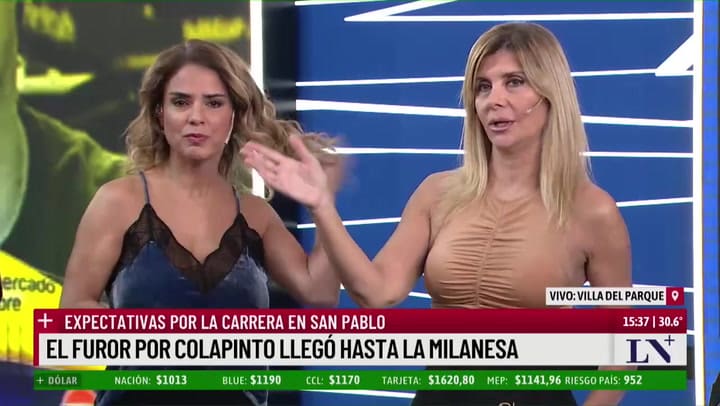 + Info A La Tarde - 1 De Noviembre 2024