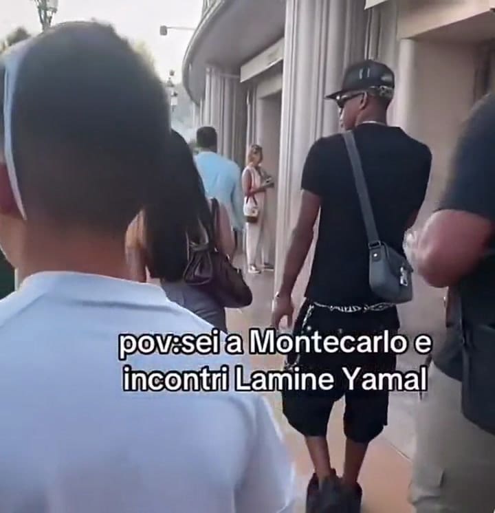 El video de Lamine Jamal y Nicki Nicole que confirmaría el romance