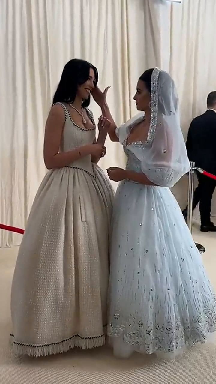 El momento entre Dua Lipa y Penélope Cruz que se hizo viral