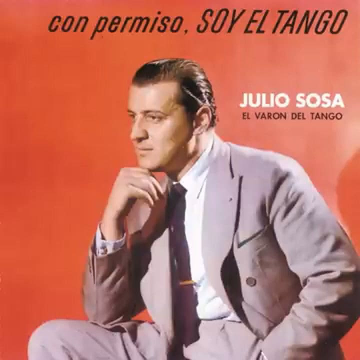 Que Me Van A Hablar De Amor - Julio Sosa