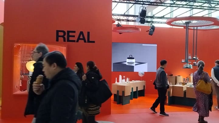 Feria Ambiente 2025 en Frankfurt.mp4