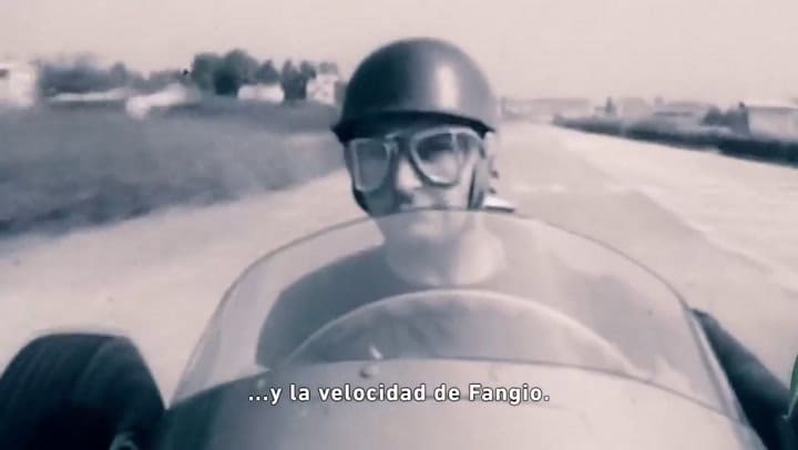 10 argentinos en 1 el video de la AFA para Messi - Fuente AFA