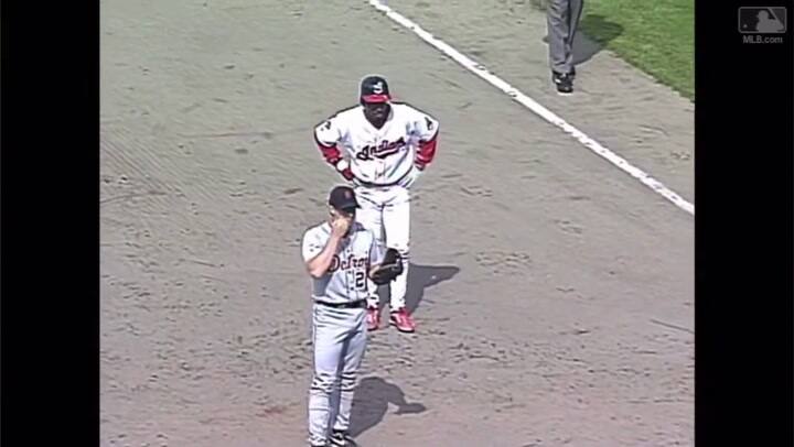 Momento Deportivo De Vizquel
