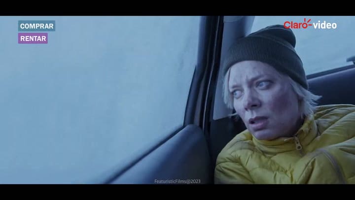 Sangre Fría Tráiler
