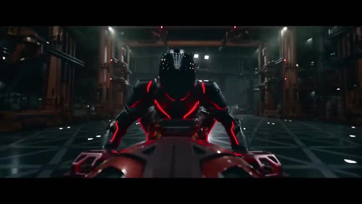 Tron: Ares - Tráiler Oficial