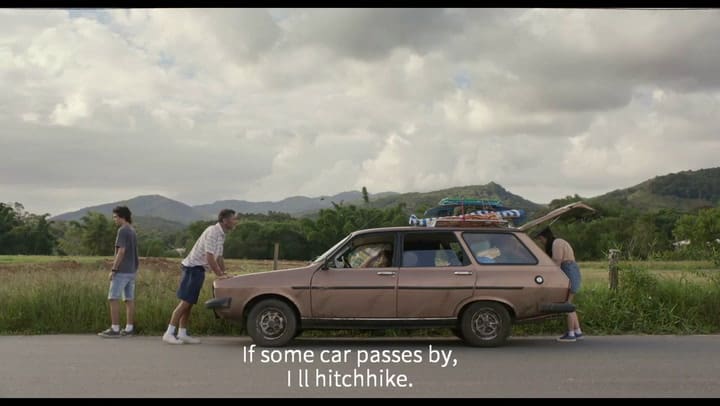 Trailer de Sueño Florianópolis - Fuente: YouTube