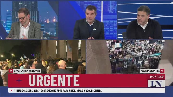 Facundo del Gaiso: legislador Caba por la coalición cívica