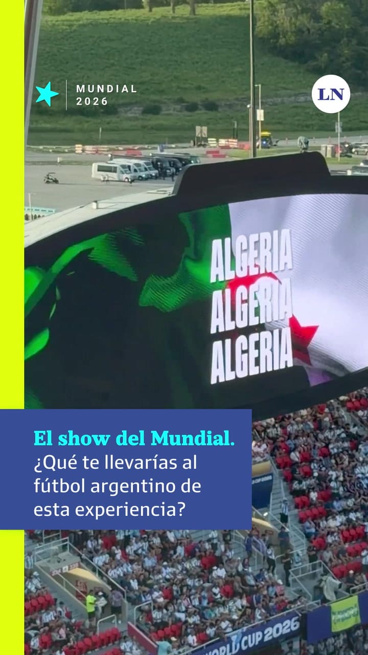 Les preguntamos a los hinchas argentinos que trerían del show del Mundial al fútbol argentino