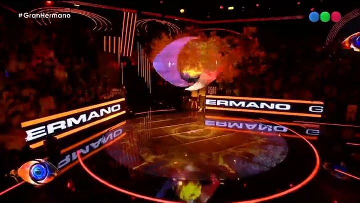 Gran Hermano - Domingo 27 De Enero