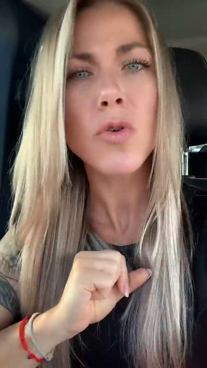 Lisa Tranel, la nueva 'doble' de Jennifer Aniston por un video viral - Fuente: Tik Tok