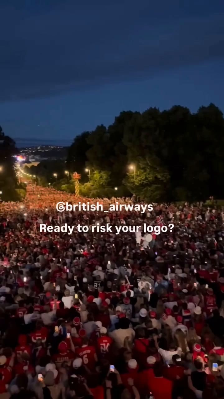 Norwegian Air decidió hacer una apuesta pública con British Airways