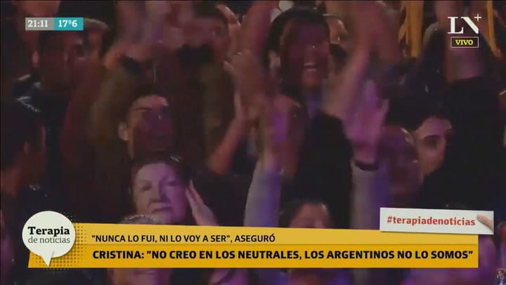 Raúl Zaffaroni, tras la presentación de Cristina Kirchner: 'Hace falta una Constitución nueva'
