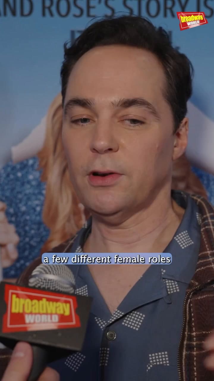 Jim Parsons sobre su regreso a Broadway