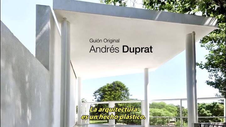Trailer de La obra secreta